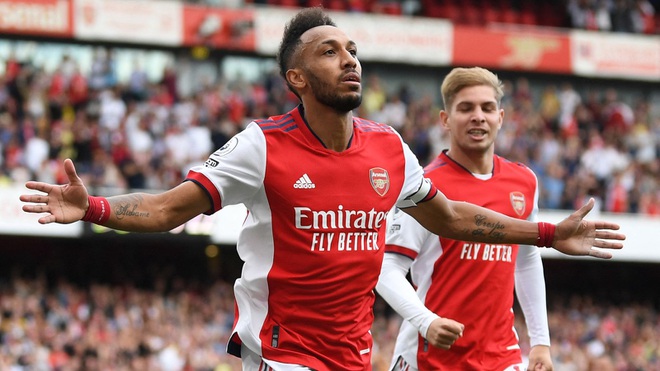 Tottenham thua sốc trận đầu tiên, Arsennal lần đầu giành trọn 3 điểm - 9