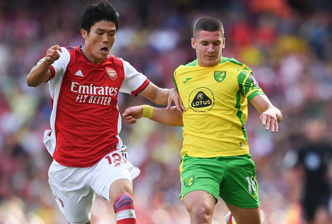 Tottenham thua sốc trận đầu tiên, Arsennal lần đầu giành trọn 3 điểm - 7