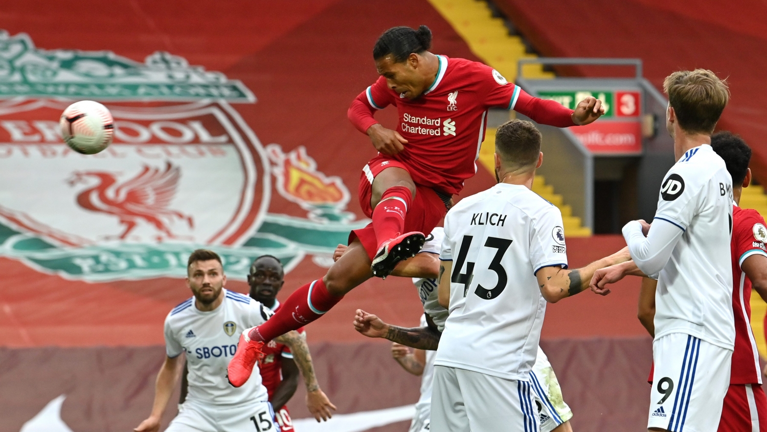 Vòng 4 Ngoại hạng Anh 2021/2022: Xem trực tiếp Leeds vs Liverpool ở đâu?
