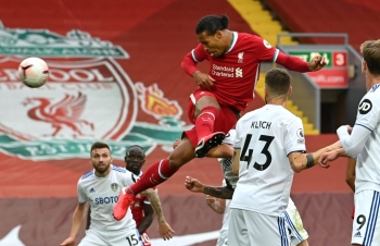 Vòng 4 Ngoại hạng Anh 2021/2022: Xem trực tiếp Leeds vs Liverpool ở đâu?