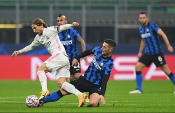 Link xem trực tiếp Inter vs Real Madrid (Cup C1 Châu Âu), 2h ngày 16/9