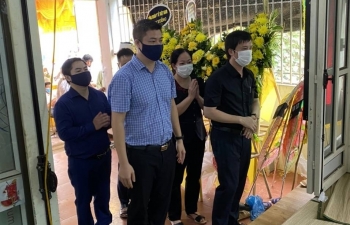 Bảo hiểm PVI nhanh chóng chi trả quyền lợi cho cán bộ Y tế tử vong
