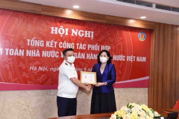 Thực hiện tốt Quy chế phối hợp công tác giữa Ngân hàng Nhà nước và Kiểm toán Nhà nước góp phần hoàn thành nhiệm vụ chính trị của mỗi đơn vị
