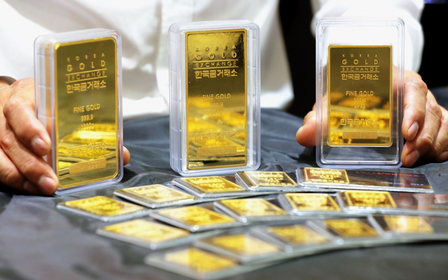 Giá vàng ngày 20/9 bất ngờ đi lên