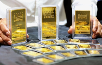 Giá vàng ngày 20/9 bất ngờ đi lên