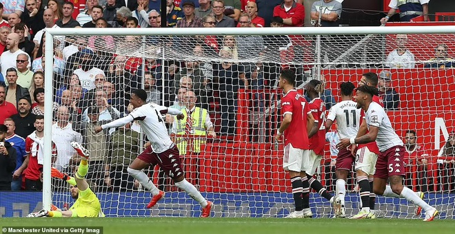 Cổ động viên đồng loạt yêu cầu Man Utd sa thải HLV Solskjaer - 1