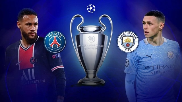 Link xem trực tiếp PSG vs Man City (Cup C1 Châu Âu), 2h ngày 29/9 Link xem trực tiếp PSG vs Man City (Cup C1 Châu Âu), 2h ngày 29/9