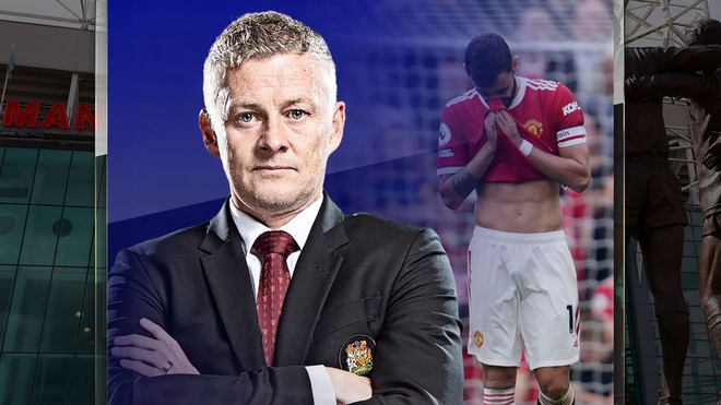 Man Utd thua liểng xiểng: Nhìn đâu cũng ra bệnh… - 1