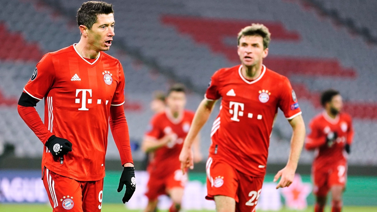 Link xem trực tiếp Bayern vs Dynamo Kyiv (Cup C1 Châu Âu), 2h ngày 30/9