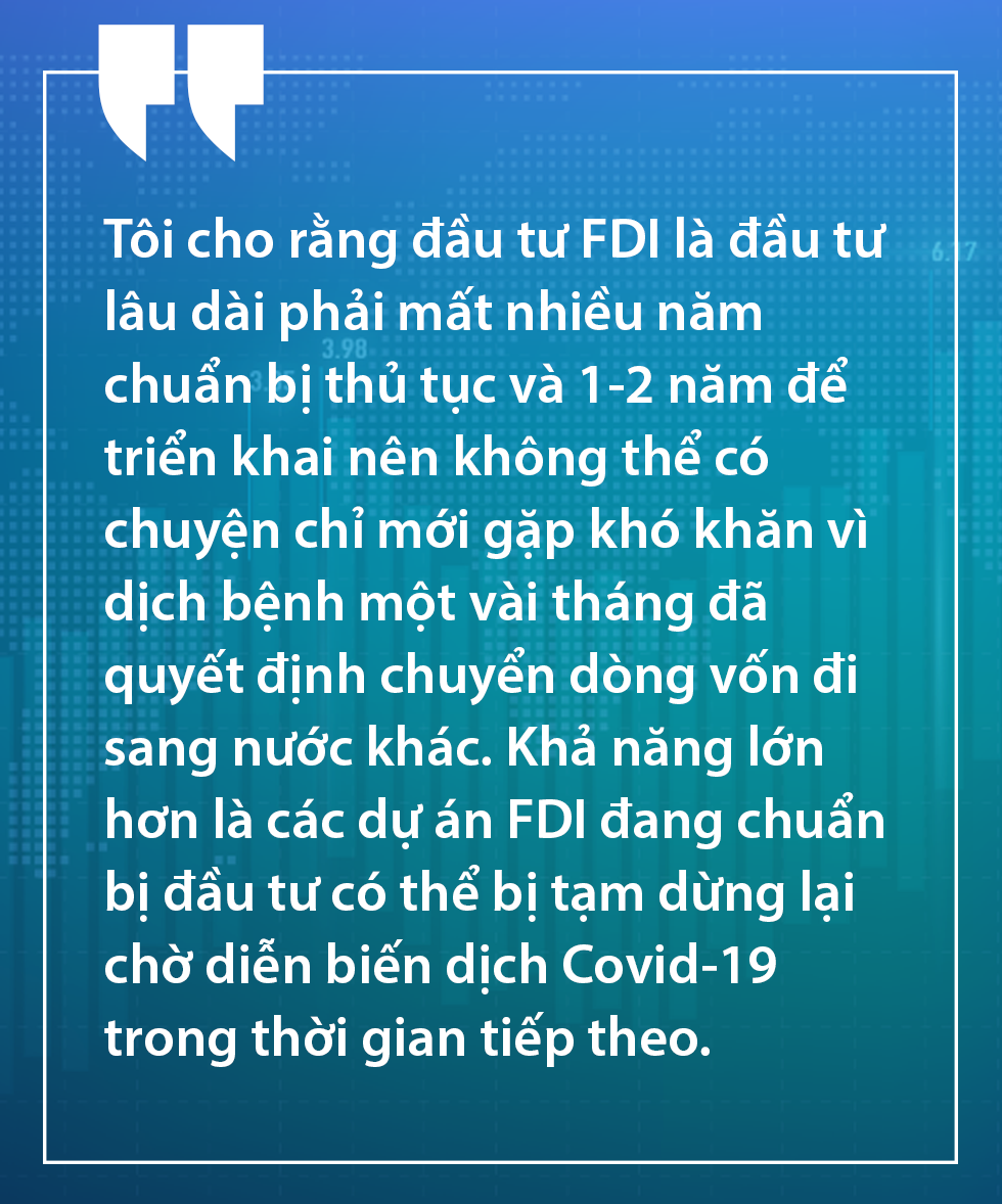Dòng vốn tỷ USD có chạy đi không và đây là góc nhìn của lão tướng FPT - 4