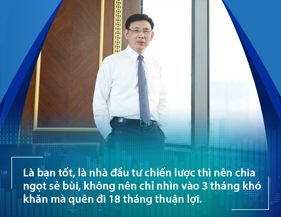 Dòng vốn tỷ USD có chạy đi không và đây là góc nhìn của lão tướng FPT - 16