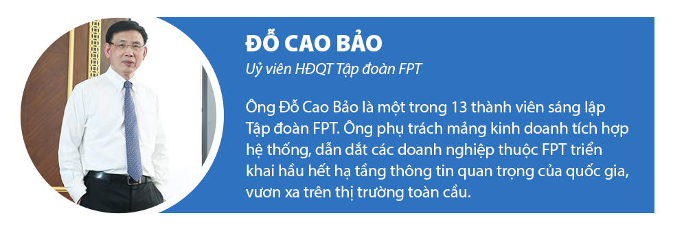 Dòng vốn tỷ USD có chạy đi không và đây là góc nhìn của lão tướng FPT - 1