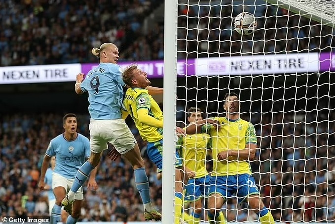 Erling Haaland tiếp tục lập kỷ lục mới tại Premier League - 2
