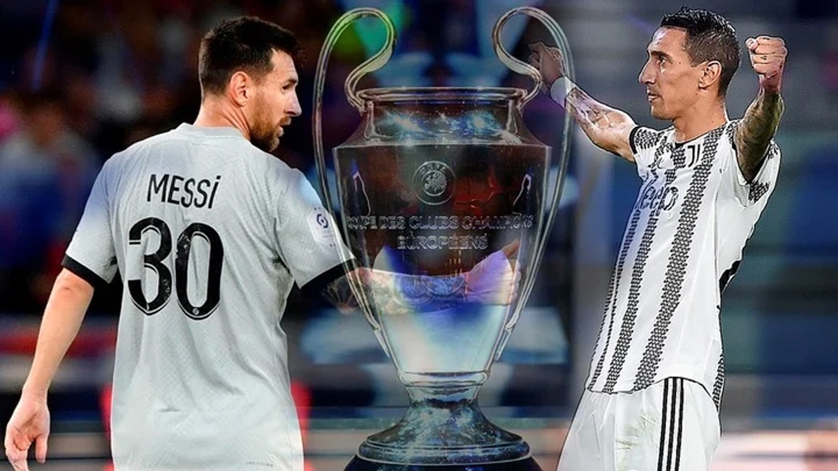 Link xem trực tiếp PSG vs Juventus (Cup C1 Châu Âu), 2h ngày 7/9