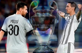 Link xem trực tiếp PSG vs Juventus (Cup C1 Châu Âu), 2h ngày 7/9