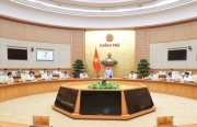 Thủ tướng Phạm Minh Chính chủ trì phiên họp Chính phủ thường kỳ tháng 8