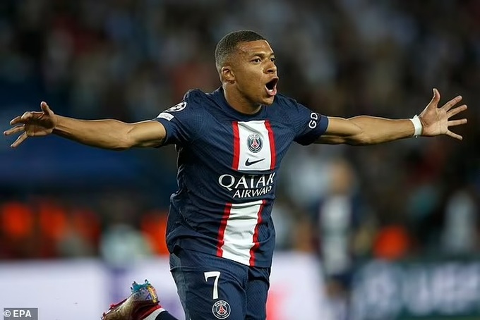 Mbappe lập cú đúp, PSG thắng kịch tính trước Juventus - 2