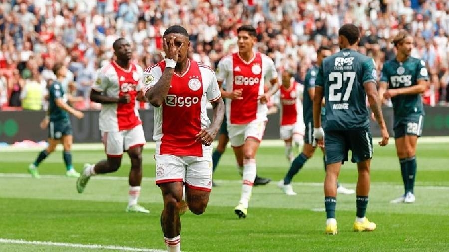 Link xem trực tiếp Ajax vs Rangers (Cup C1 Châu Âu), 23h45 ngày 7/9
