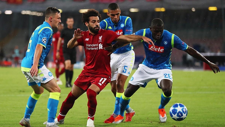 Link xem trực tiếp Napoli vs Liverpool (Cup C1 Châu Âu), 2h ngày 8/9