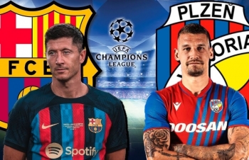 Link xem trực tiếp Barcelona vs Vik.Plzen (Cup C1 Châu Âu), 2h ngày 8/9