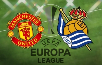 Link xem trực tiếp Man Utd vs Real Sociedad (Cup C2 Châu Âu), 2h ngày 9/9