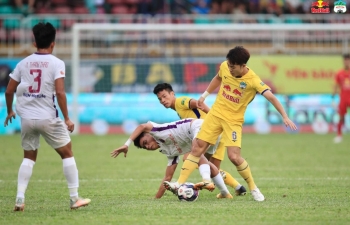 Link xem trực tiếp Bình Dương vs Hoàng Anh Gia Lai (V-League 2022), 17h ngày 13/9