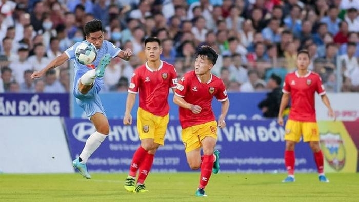 Link xem trực tiếp Hồng Lĩnh Hà Tĩnh vs TP.HCM (V-League 2022), 18h ngày 14/9