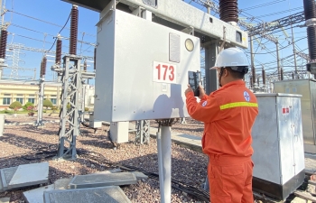 EVN đã đưa vào vận hành 65 công trình lưới điện