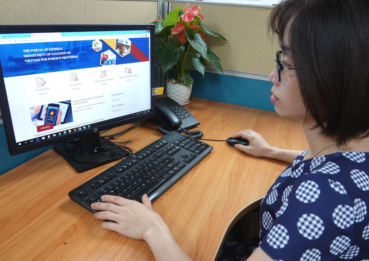 Quản lý thuế TMĐT xuyên biên giới: Những tín hiệu tích cực