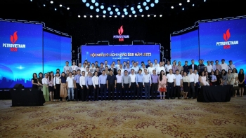 BSR tổ chức Hội nghị Khách hàng năm 2022