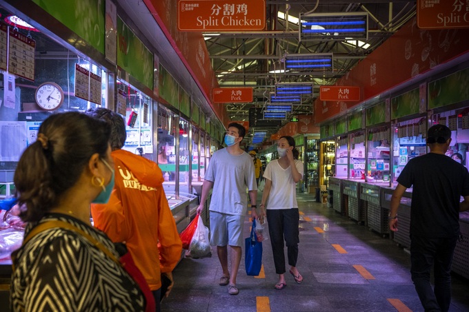 Kinh tế Trung Quốc có tín hiệu hồi phục - 1
