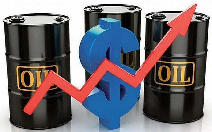 Giá xăng dầu hôm nay 19/9: Dầu thô vững đà tăng Giá xăng dầu hôm nay 19/9: Dầu thô vững đà tăng