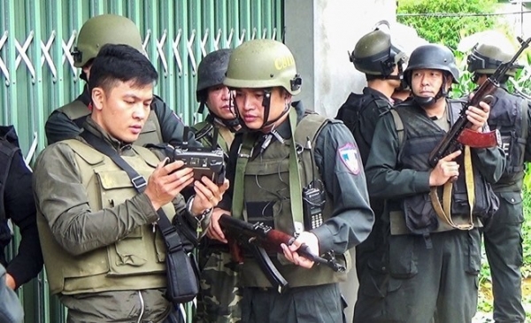 Đại tá Mai Hoàng: Từ “hùm xám đường số 6” đến “khắc tinh” xăng giả