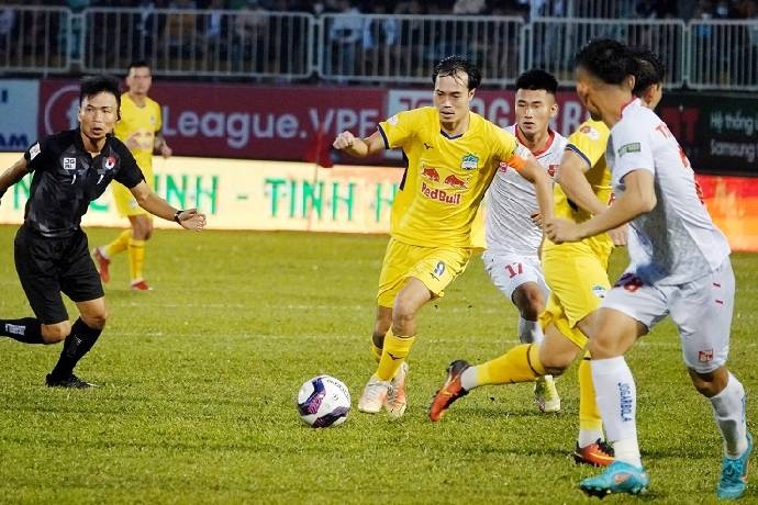 Link xem trực tiếp Hải Phòng FC vs Hoàng Anh Gia Lai (V-League 2022), 18h ngày 30/9