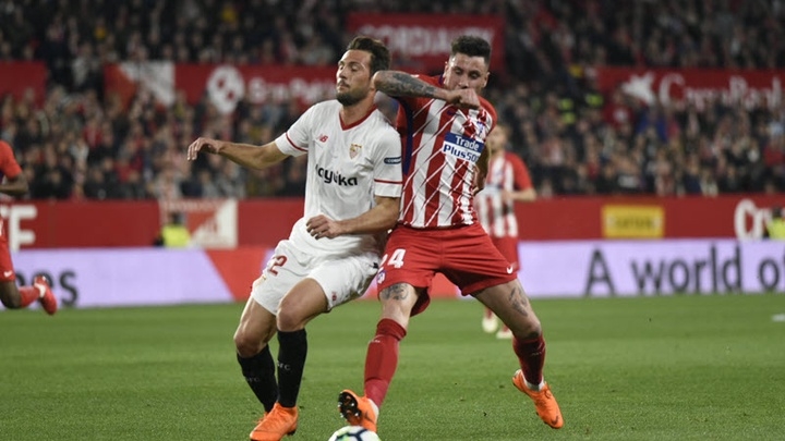 Link xem trực tiếp Sevilla vs Atletico Madrid (La Liga), 23h30 ngày 1/10