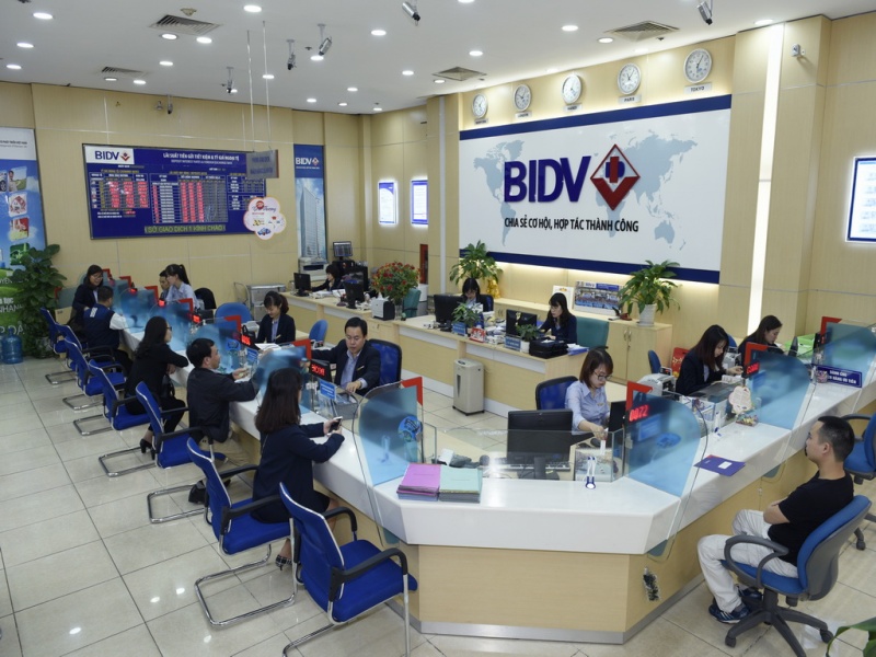 bidv dat muc tieu tang truong tin dung 17
