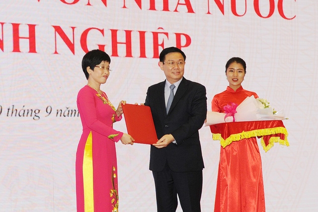 Chân dung dàn lãnh đạo 