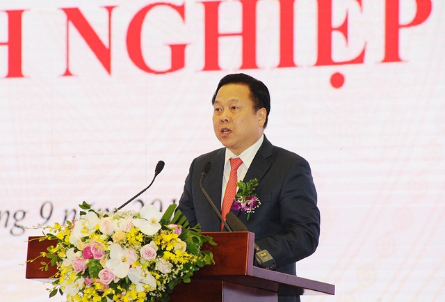 Chân dung dàn lãnh đạo 