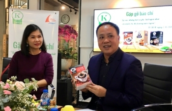 'Vua hồ tiêu' tuyên bố bán cà phê không giống ai
