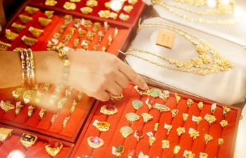 Giá vàng chốt phiên 3/10: Vàng SJC dập dình quanh mức 36,50 triệu đồng/lượng