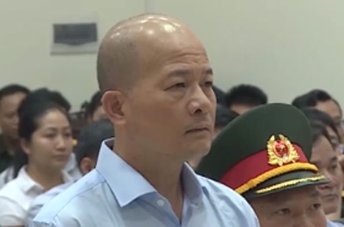 cuoi thang 10 toa an quan su xet xu phuc tham vu an ut troc