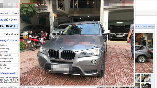nhung chiec xe sang qua su dung co gia tien ty khong ai muon mua