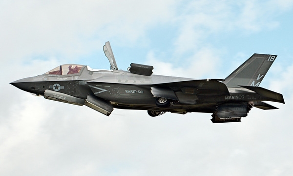 Thế giới ngày 12/10: Mỹ cấm bay toàn bộ siêu tiêm kích F-35 trên thế giới