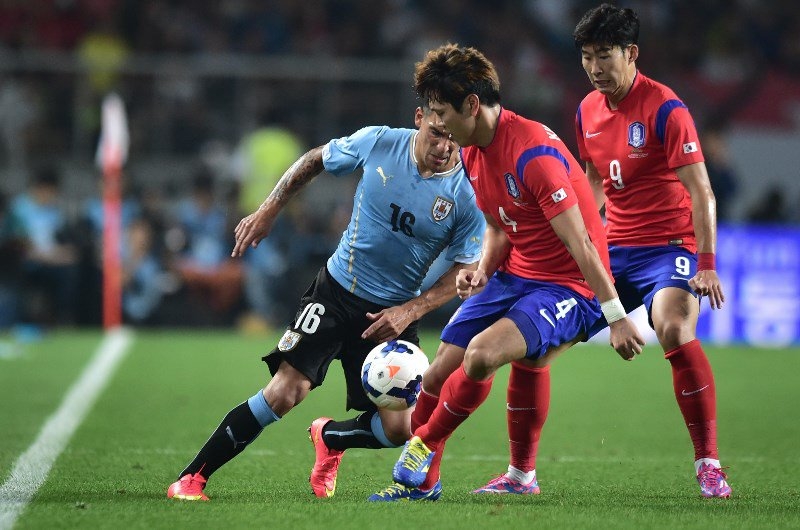 link xem truc tiep bong da han quoc vs uruguay 18h ngay 1210