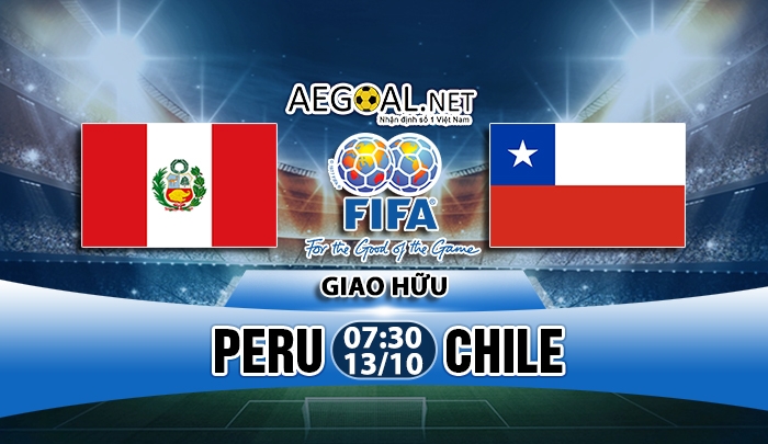 link xem truc tiep bong da peru vs chile 7h30 ngay 1310