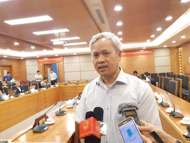 Sếp Tổng cục Thống kê: 