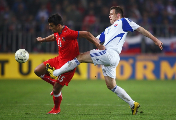 xem truc tiep bong da slovakia vs czech uefa nations league o dau