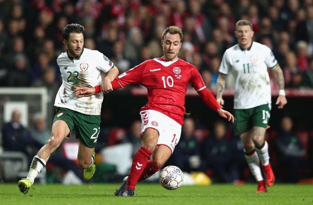 xem truc tiep bong da ireland vs dan mach uefa nations league o dau