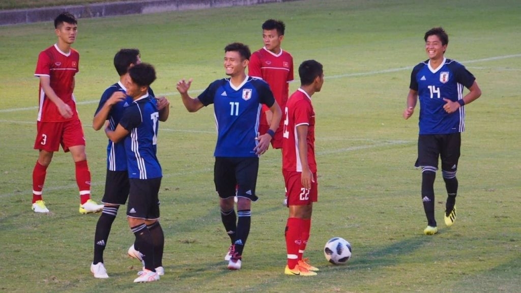 link xem truc tiep bong da u19 nhat ban vs u19 trieu tien vck u19 chau a 2018 19h00 ngay 1910