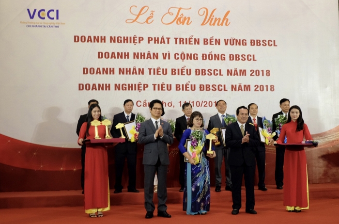 VietinBank Bến Tre - Doanh nghiệp phát triển bền vững